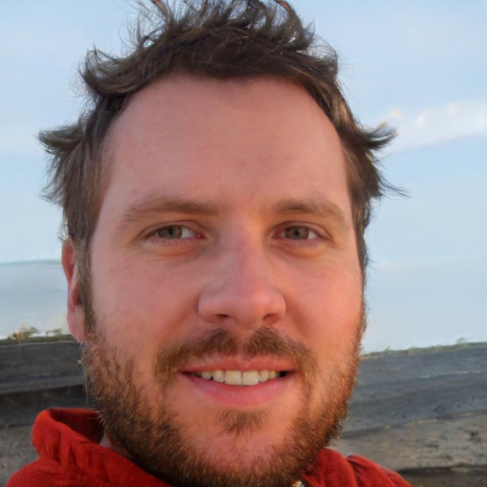 Retrato de Adrián Vega